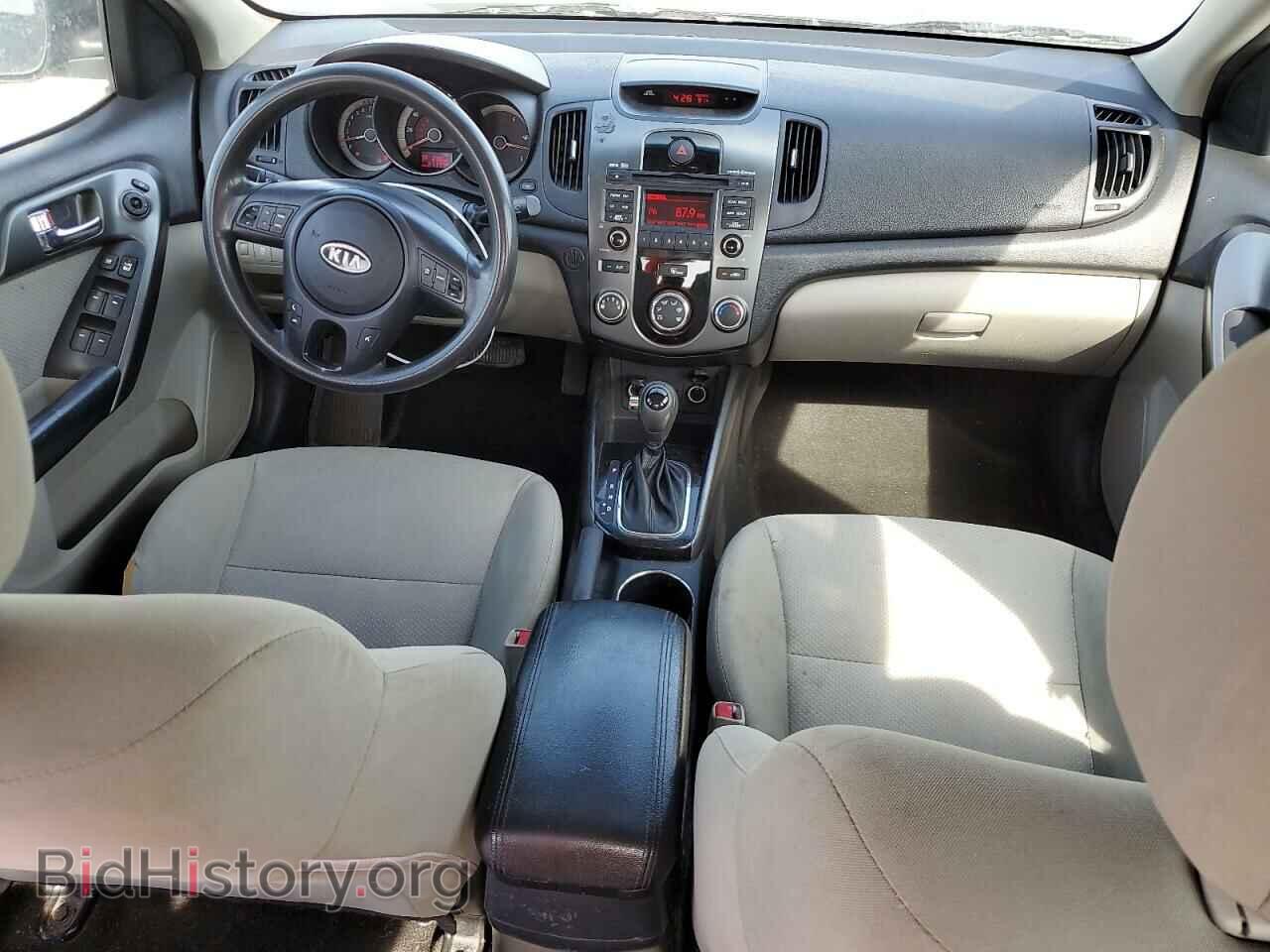 2013 KIA FORTE - VIN: KNAFU4A21D5719009 - Фото 8