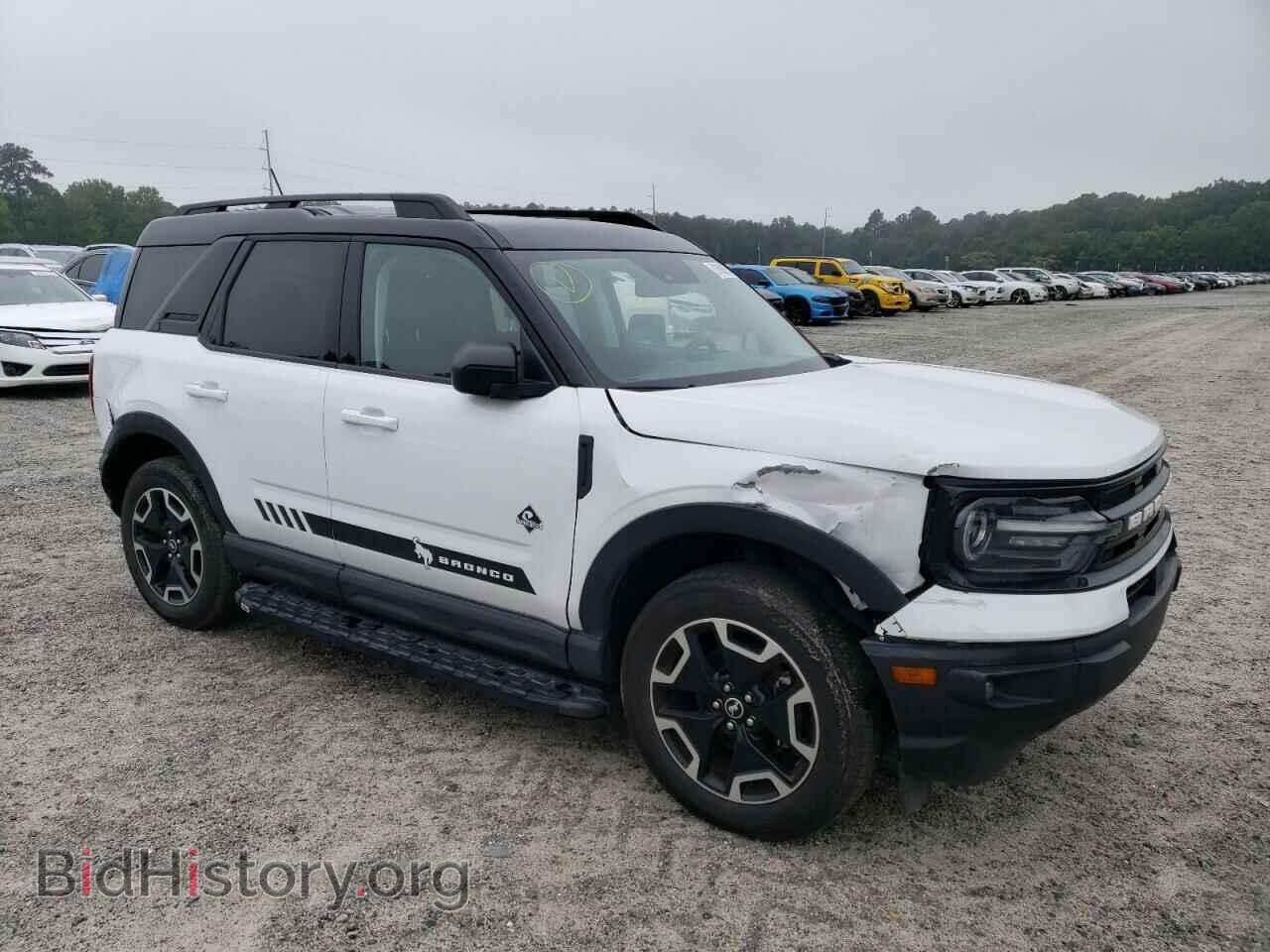 2021 FORD BRONCO - VIN: 3FMCR9C65MRB21857 - Фото 4