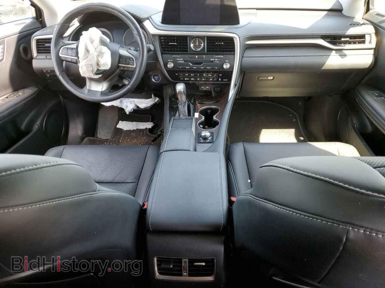 2021 LEXUS RX450 - VIN: 2T2HGMDA3MC060533 - Фото 8