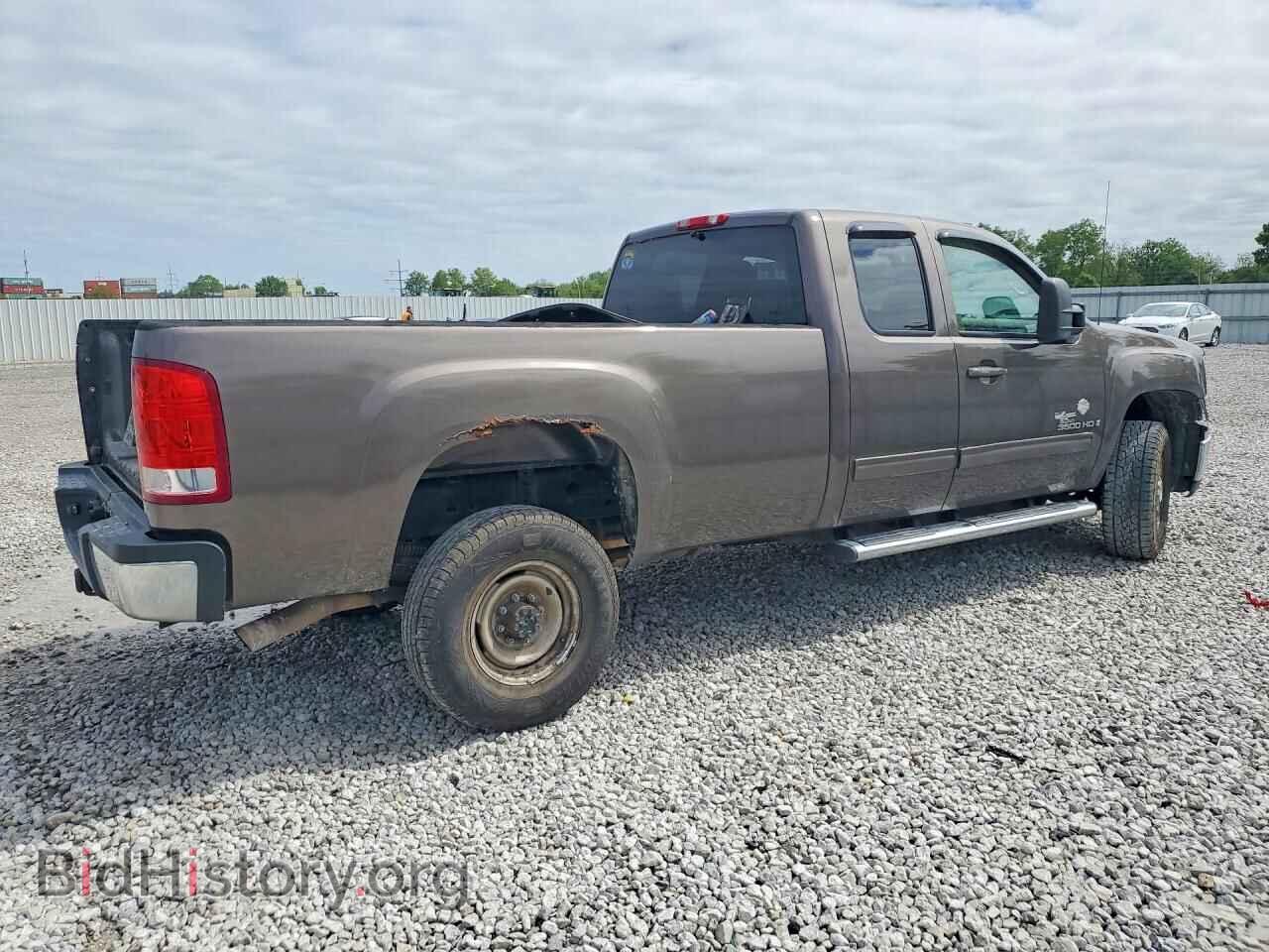 2008 GMC SIERRA - VIN: 1GTHK39K08E210700 - Фото 3
