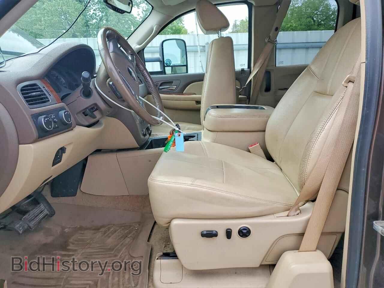 2008 GMC SIERRA - VIN: 1GTHK39K08E210700 - Фото 7