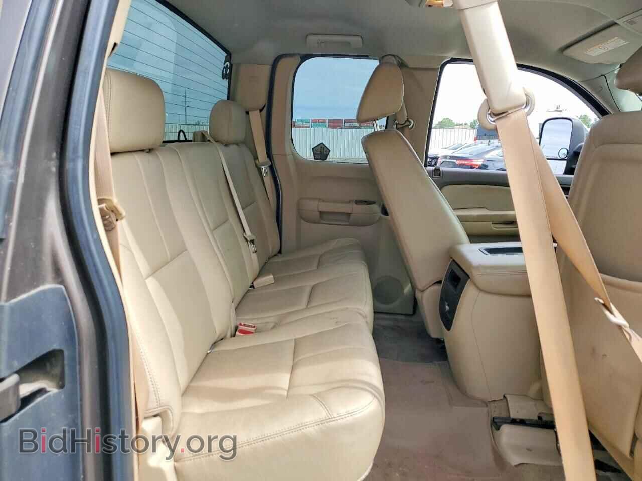 2008 GMC SIERRA - VIN: 1GTHK39K08E210700 - Фото 10