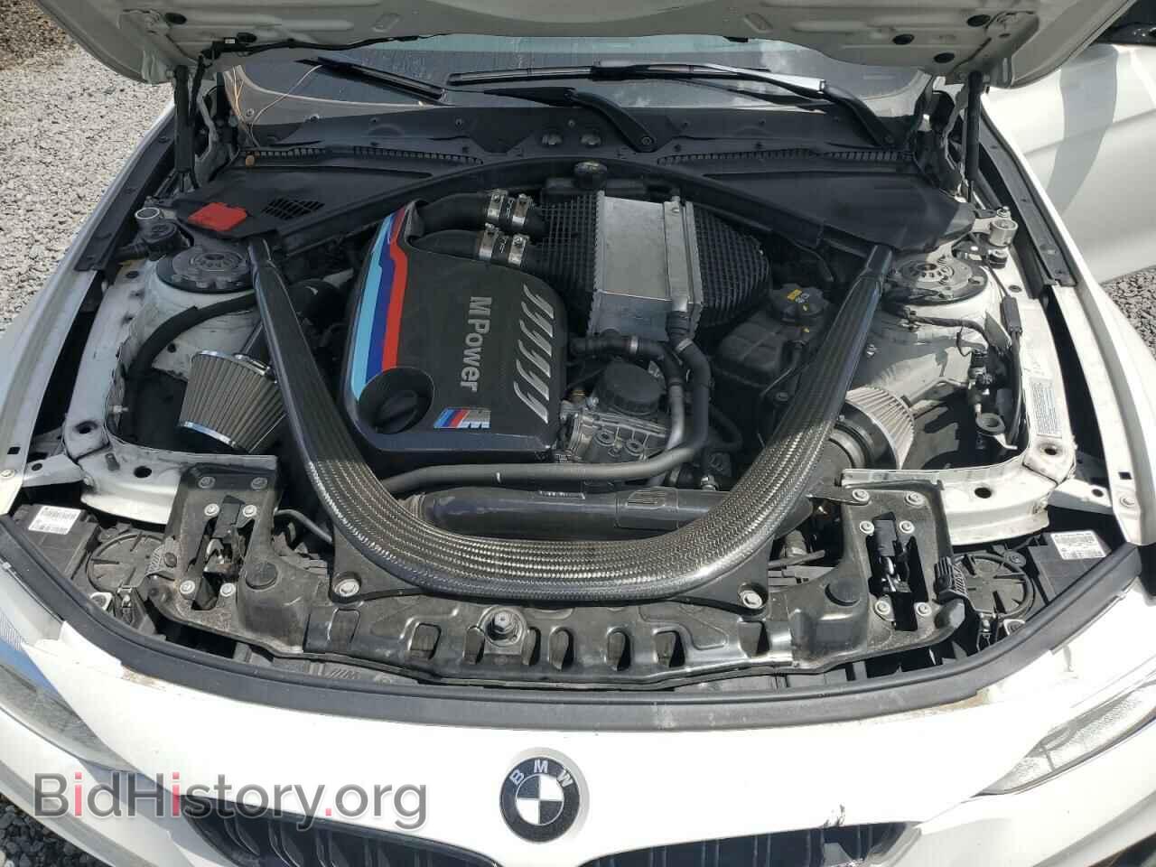 2016 BMW M3 - VIN: WBS8M9C51GP966712 - Photo 11