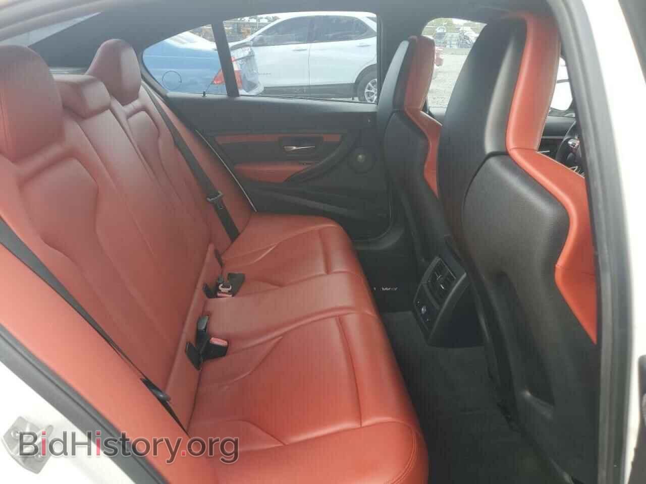 2016 BMW M3 - VIN: WBS8M9C51GP966712 - Photo 10