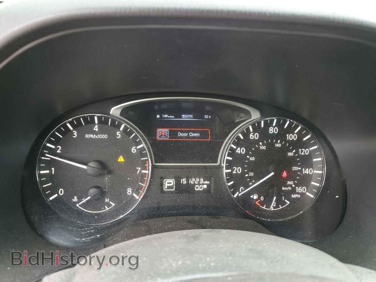 2014 NISSAN PATHFINDER - VIN: 5N1AR2MM8EC601273 - Фото 9