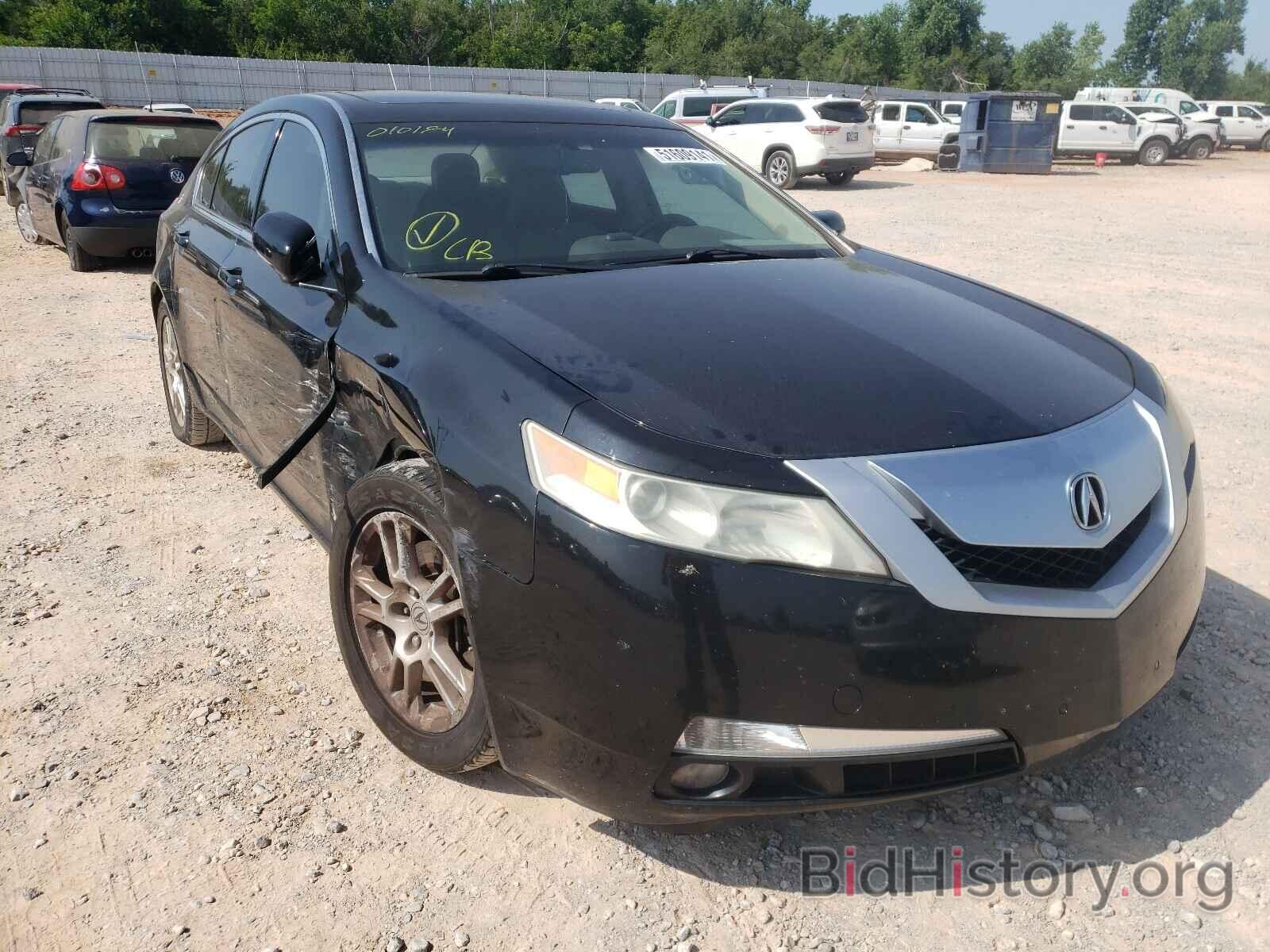 Фотография 19UUA8F26AA010194 - ACURA TL 2010