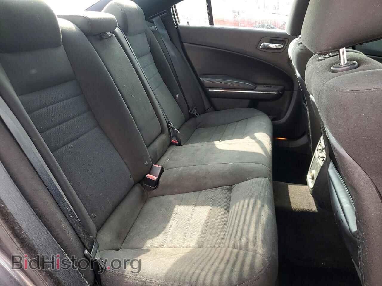 2014 DODGE CHARGER - VIN: 2C3CDXHG5EH162709 - Фото 10