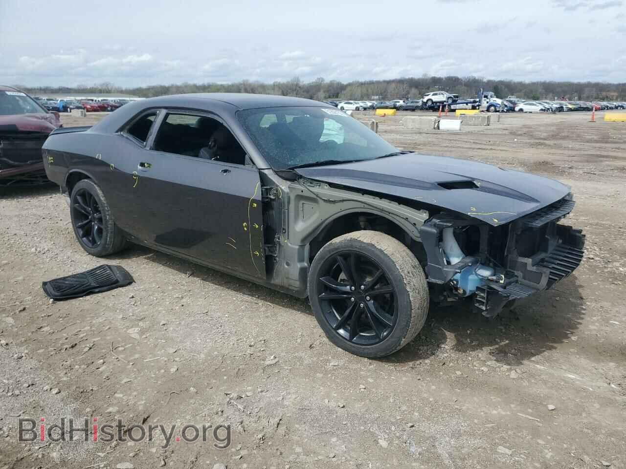 2016 DODGE CHALLENGER - VIN: 2C3CDZAG5GH183567 - Photo 4
