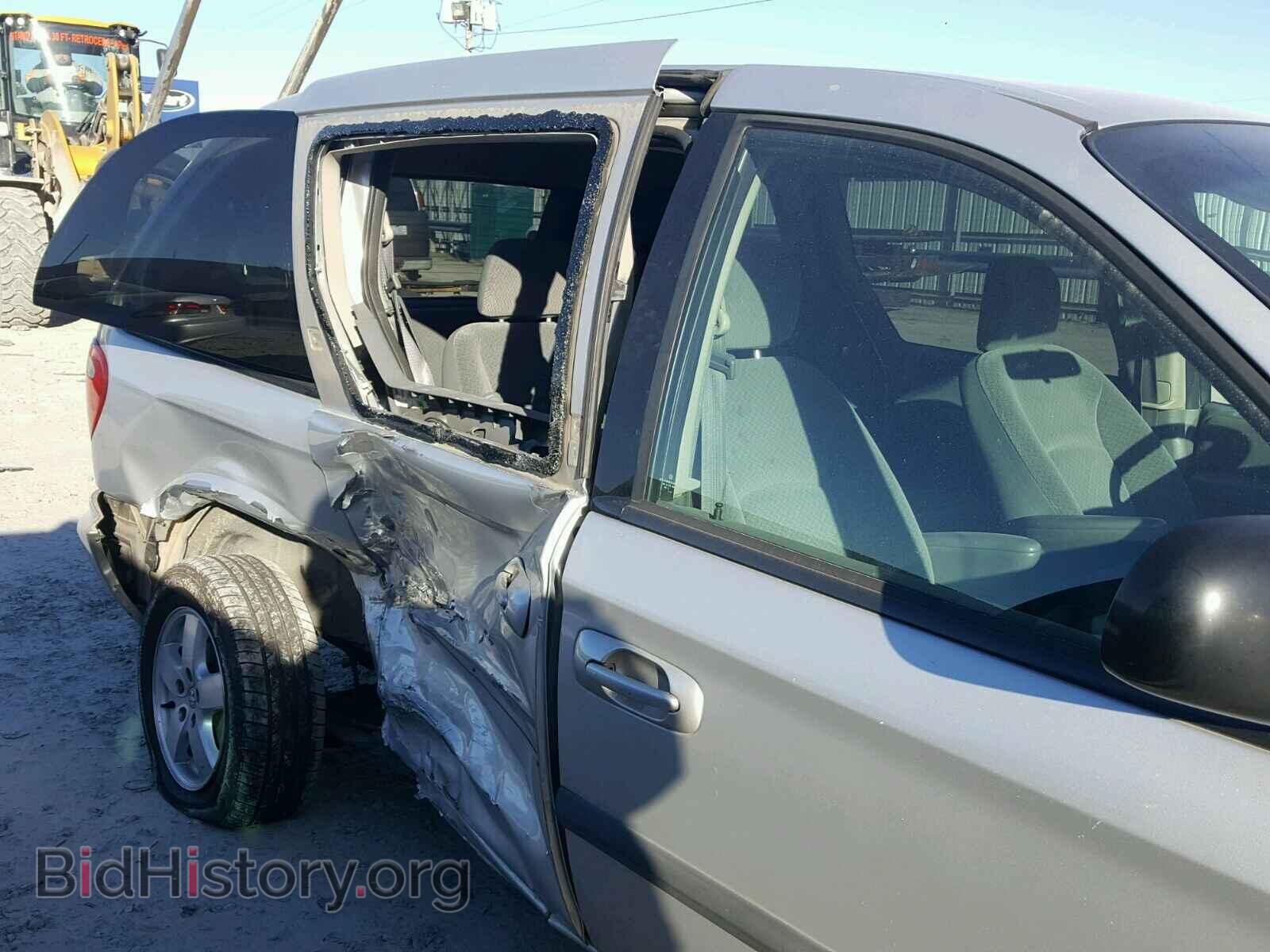 2006 DODGE CARAVAN - VIN: 1D4GP45R86B619132 - Фото 9