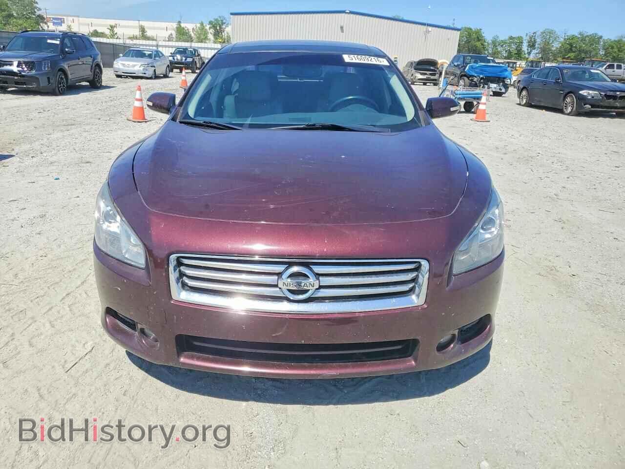 2014 NISSAN MAXIMA - VIN: 1N4AA5AP9EC496972 - Photo 5