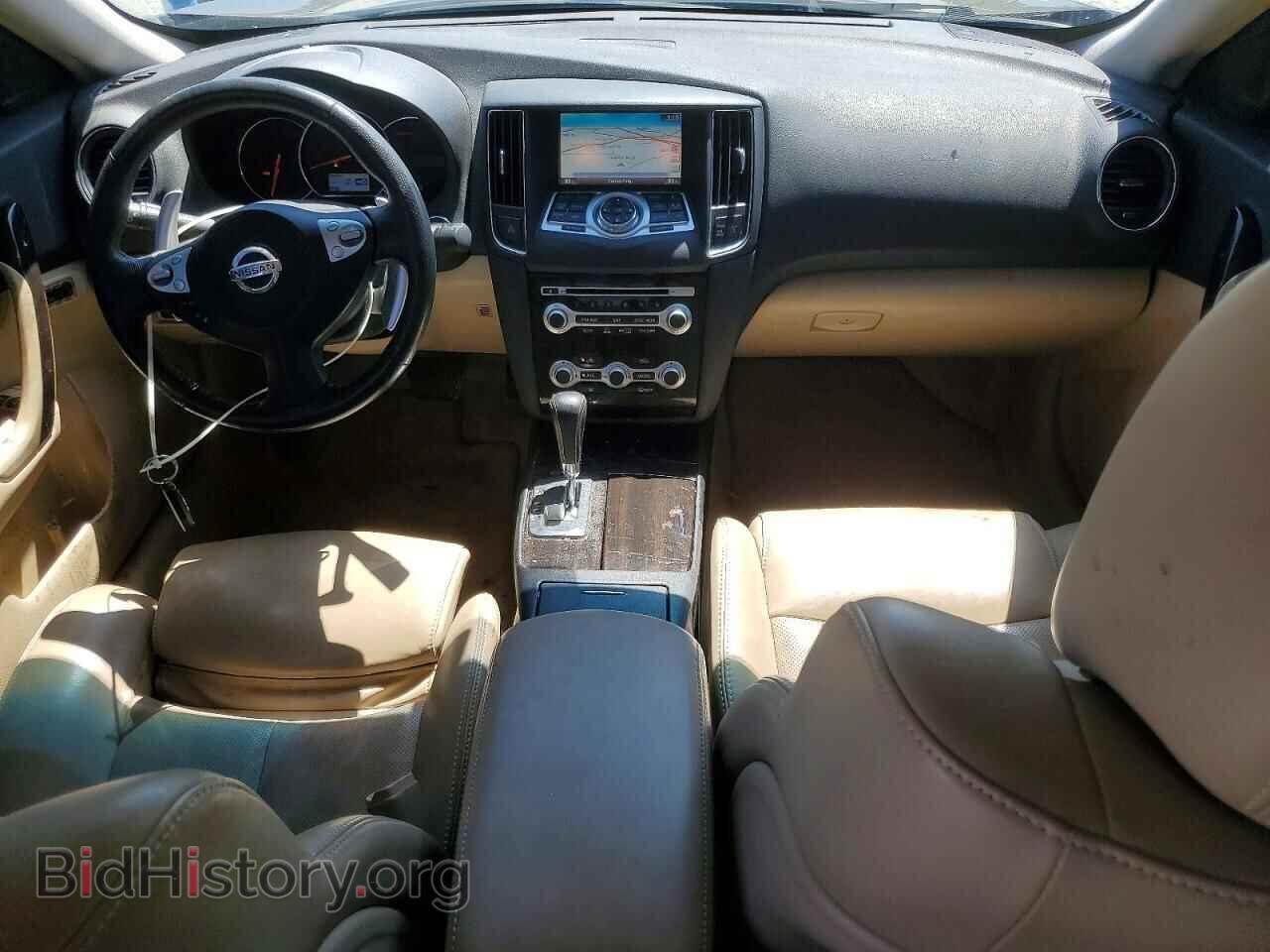 2014 NISSAN MAXIMA - VIN: 1N4AA5AP9EC496972 - Photo 8