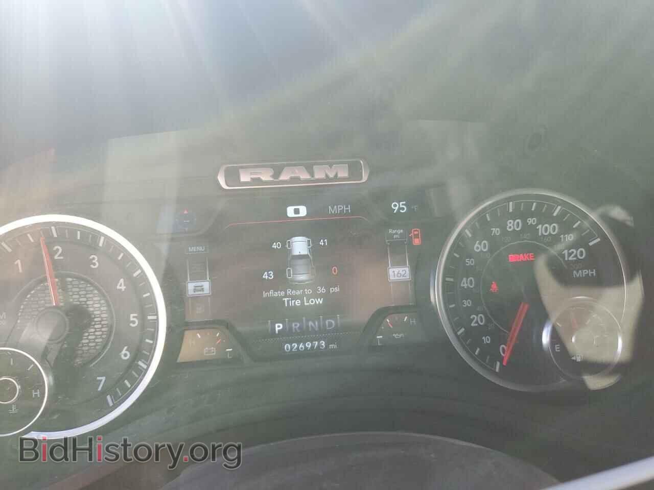 2022 RAM 1500 - VIN: 1C6RRFMG8NN478076 - Фото 9