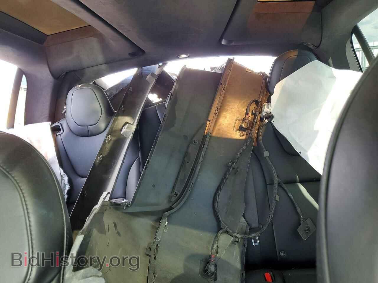 2020 TESLA MODEL X - VIN: 5YJXCDE29LF303596 - Photo 10