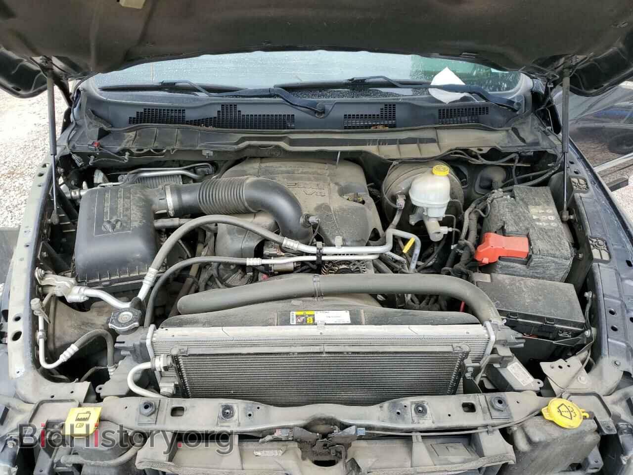 2016 RAM 1500 - VIN: 1C6RR7TT2GS211573 - Фото 7