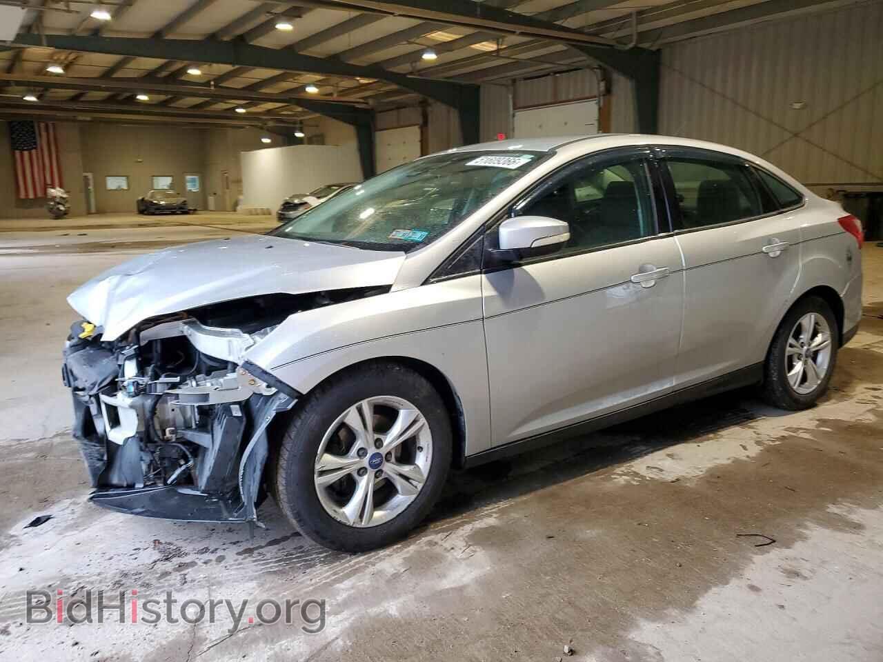 Photo 1FADP3F2XDL274257 - FORD FOCUS 2013