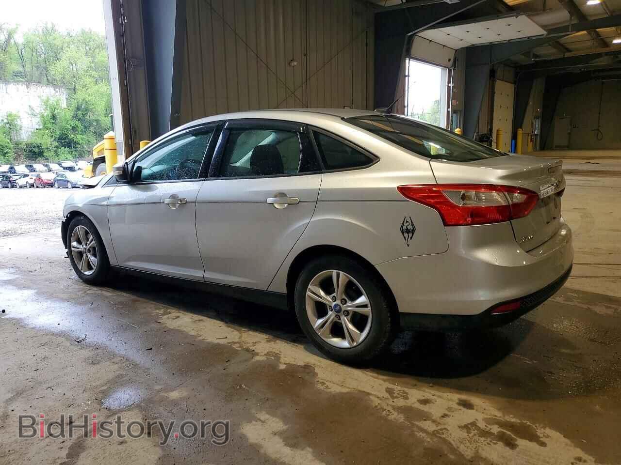 2013 FORD FOCUS - VIN: 1FADP3F2XDL274257 - Фото 2