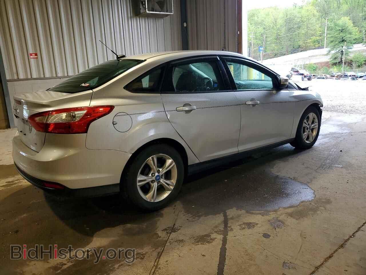 2013 FORD FOCUS - VIN: 1FADP3F2XDL274257 - Фото 3