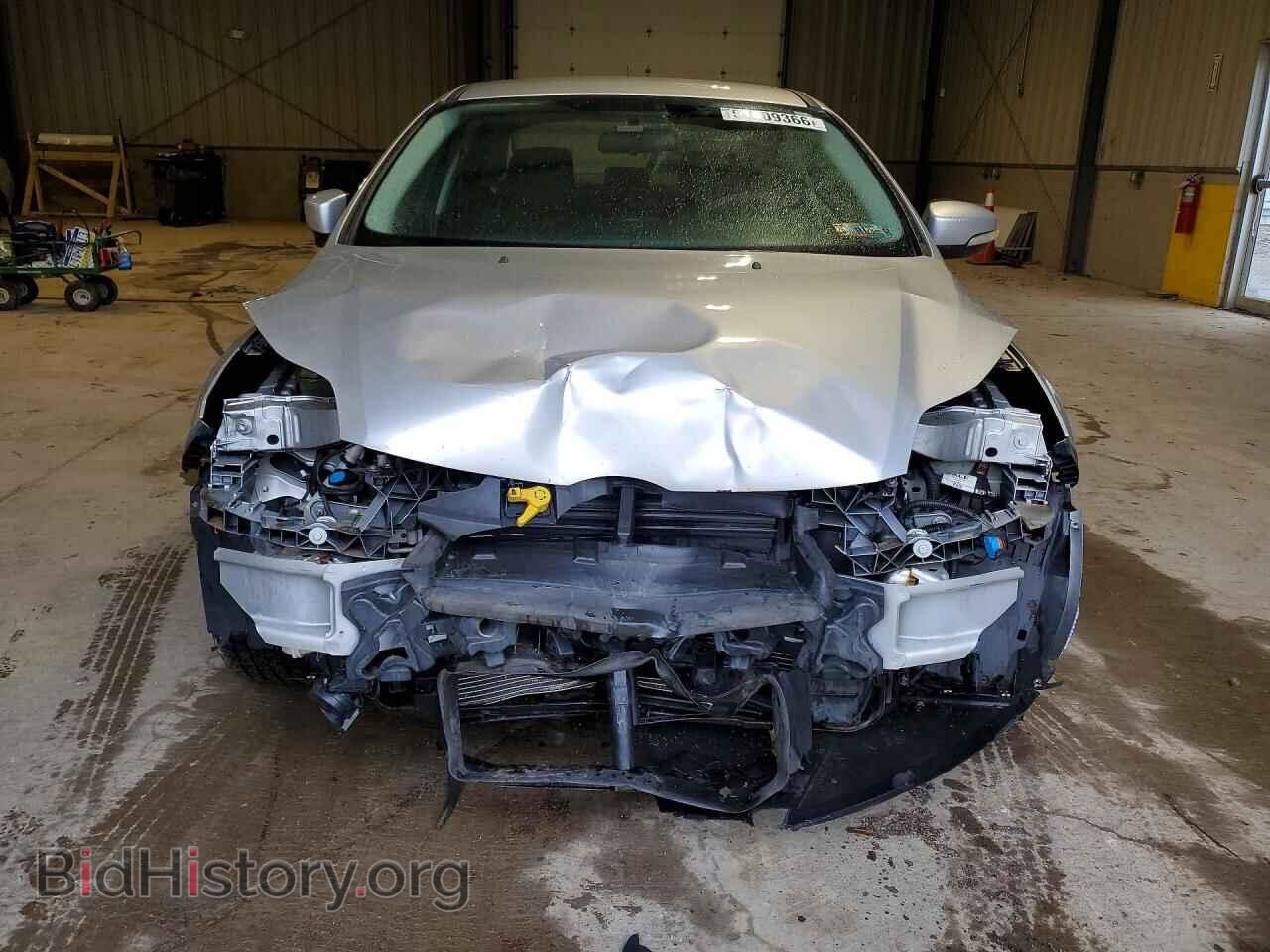 2013 FORD FOCUS - VIN: 1FADP3F2XDL274257 - Фото 5