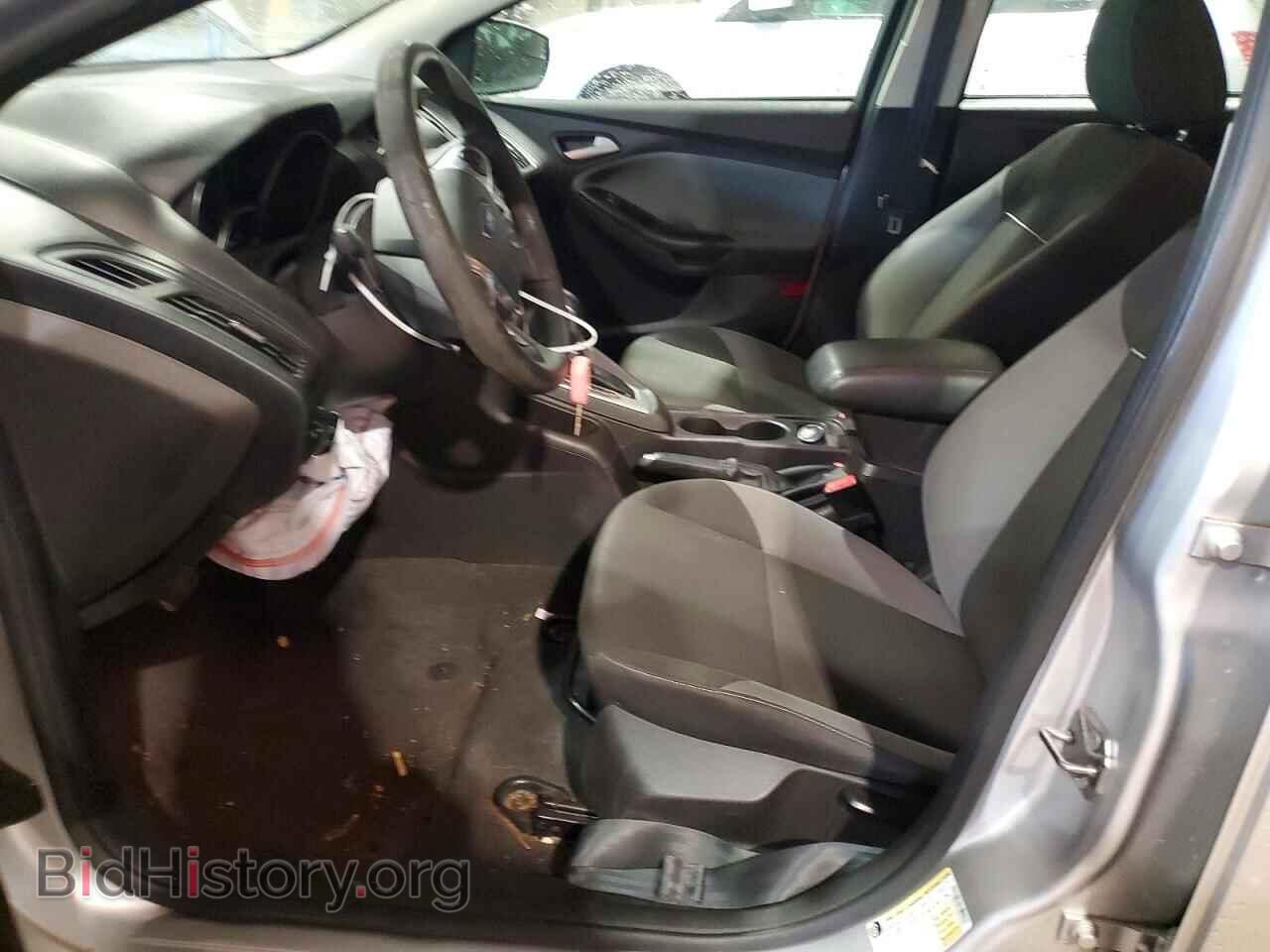 2013 FORD FOCUS - VIN: 1FADP3F2XDL274257 - Фото 7