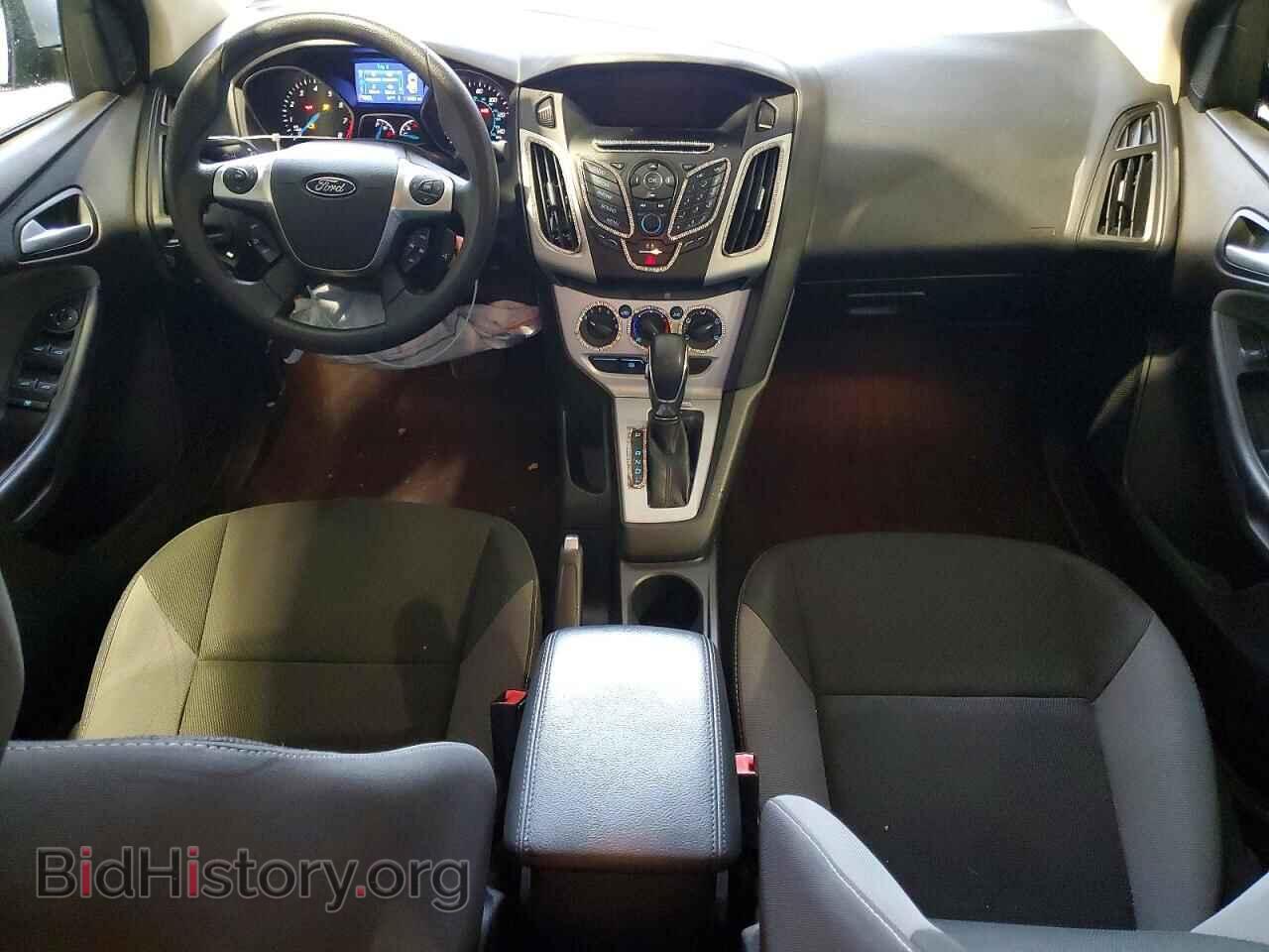 2013 FORD FOCUS - VIN: 1FADP3F2XDL274257 - Фото 8