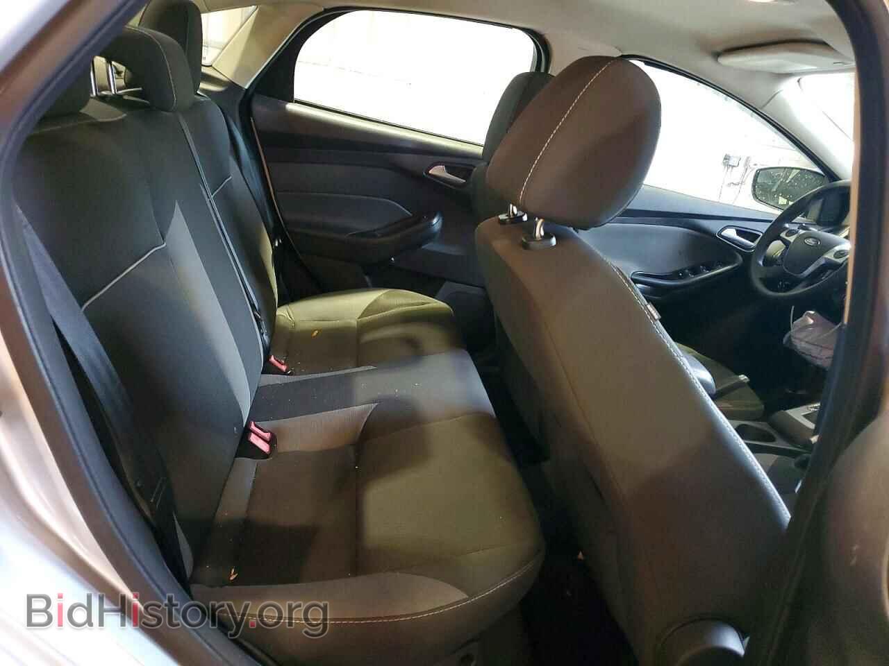 2013 FORD FOCUS - VIN: 1FADP3F2XDL274257 - Фото 10