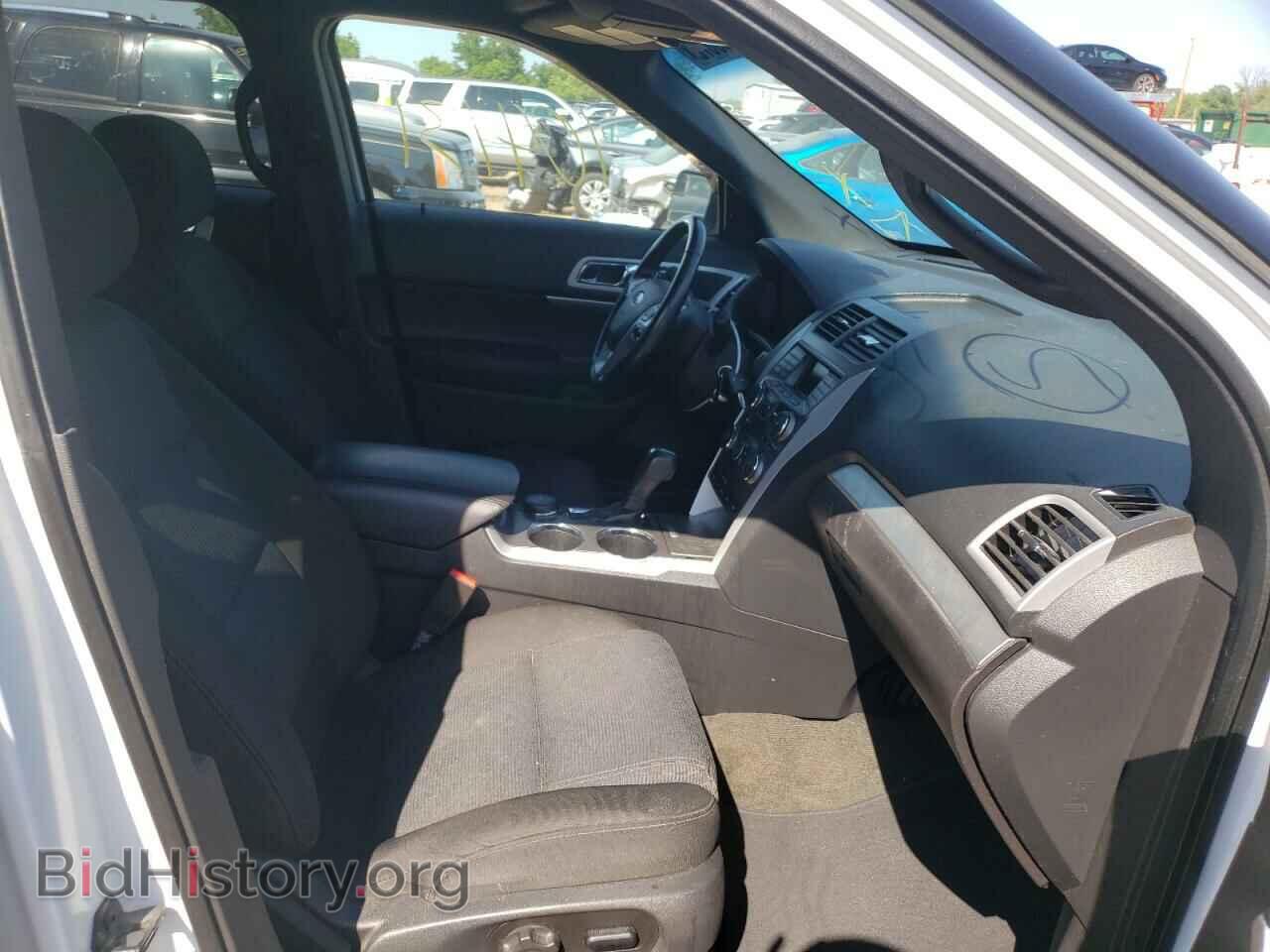 2013 FORD EXPLORER - VIN: 1FM5K8D80DGC60938 - Фото 5