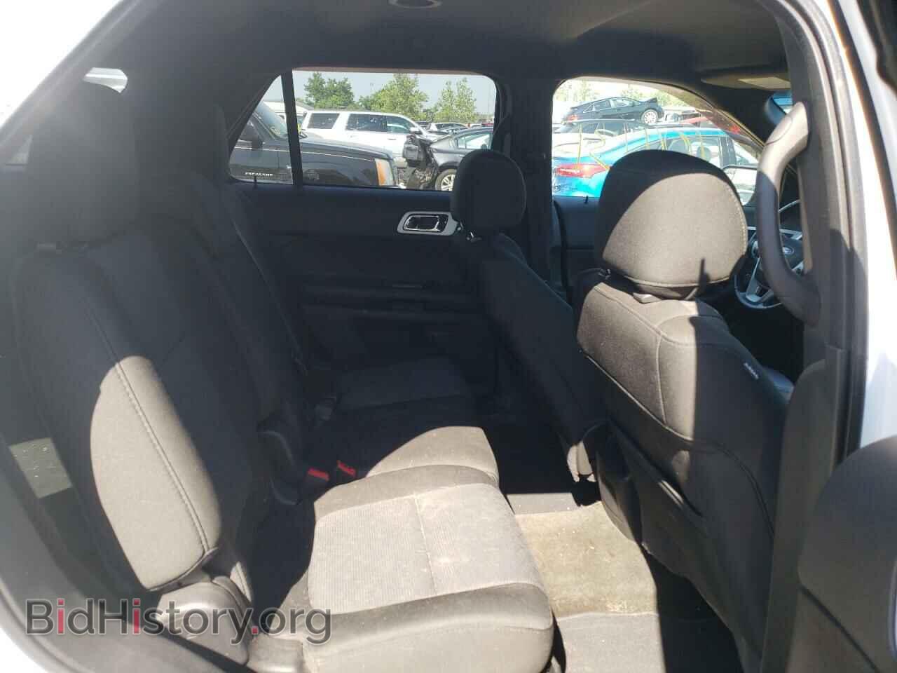 2013 FORD EXPLORER - VIN: 1FM5K8D80DGC60938 - Фото 6