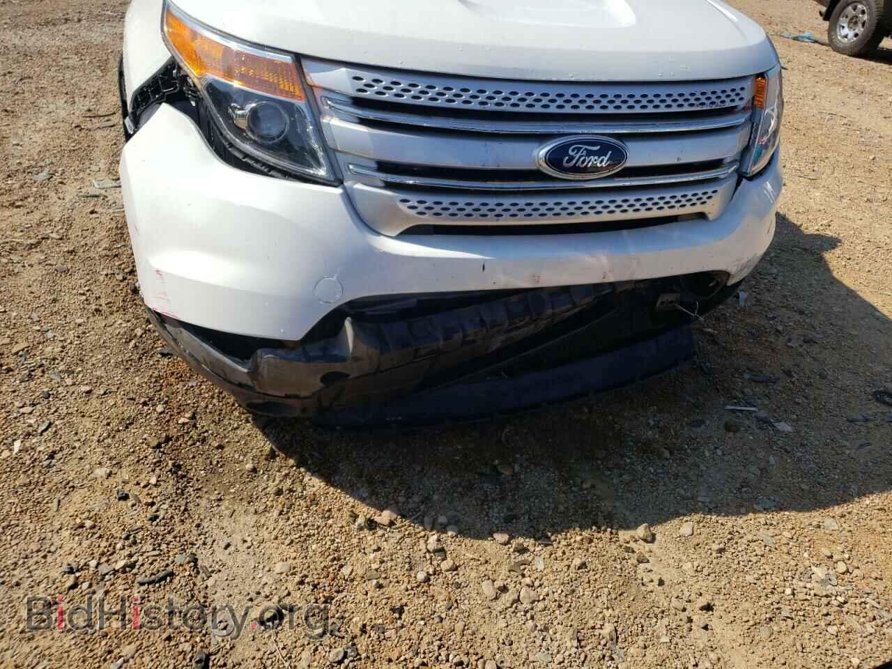 2013 FORD EXPLORER - VIN: 1FM5K8D80DGC60938 - Фото 9