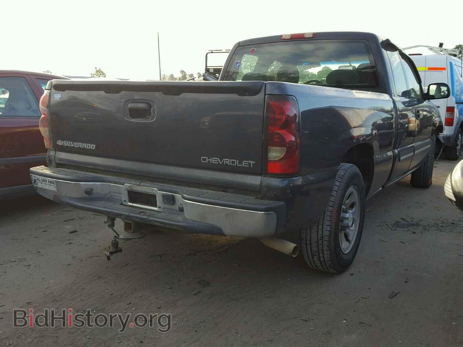 2005 CHEVROLET SILVERADO - VIN: 2GCEC19V351301603 - Photo 4