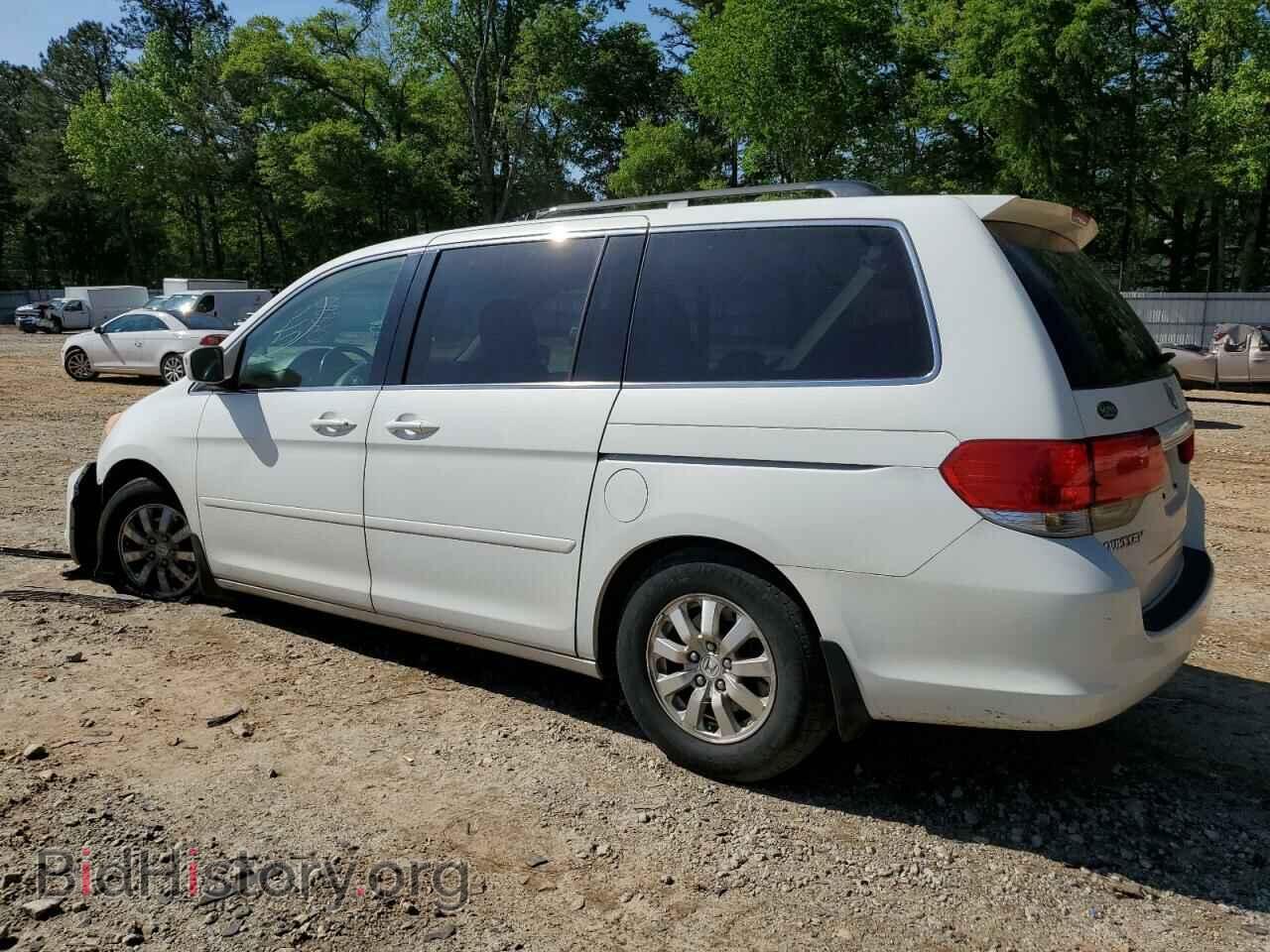 2010 HONDA All Models - VIN: 5FNRL3H71AB006880 - Фото 2