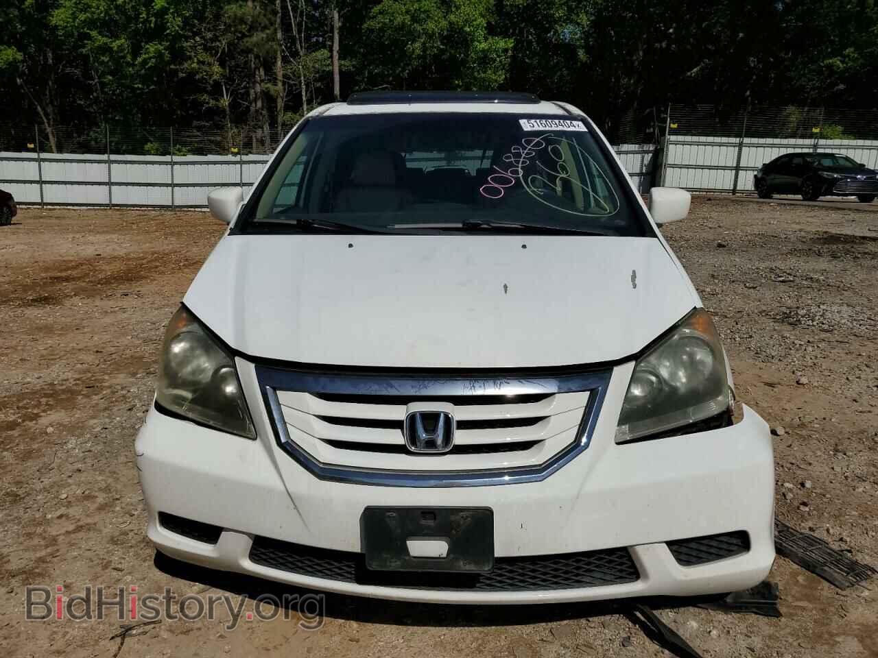 2010 HONDA All Models - VIN: 5FNRL3H71AB006880 - Фото 5