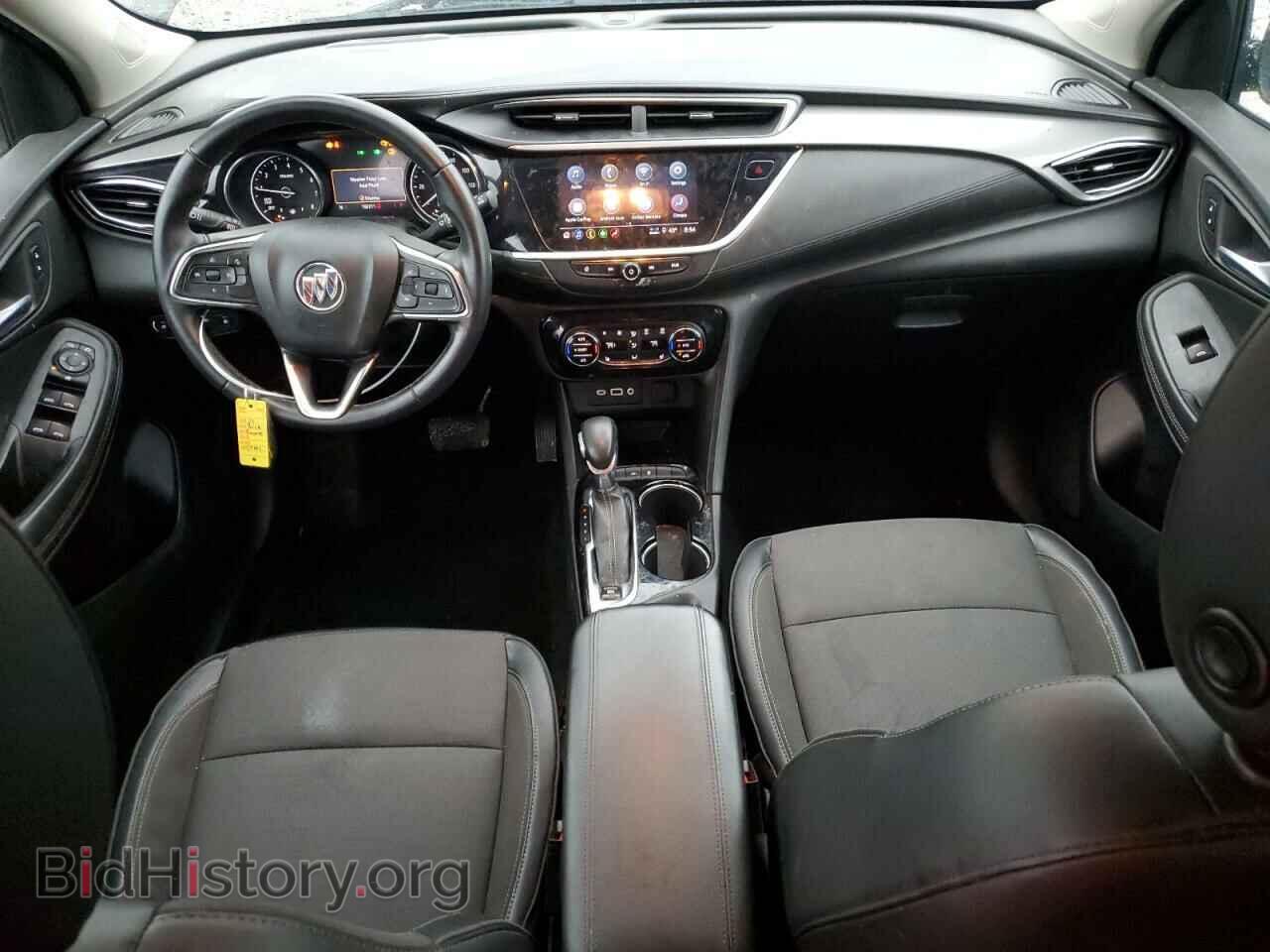 2021 BUICK ENCORE - VIN: KL4MMDSL7MB159641 - Photo 8