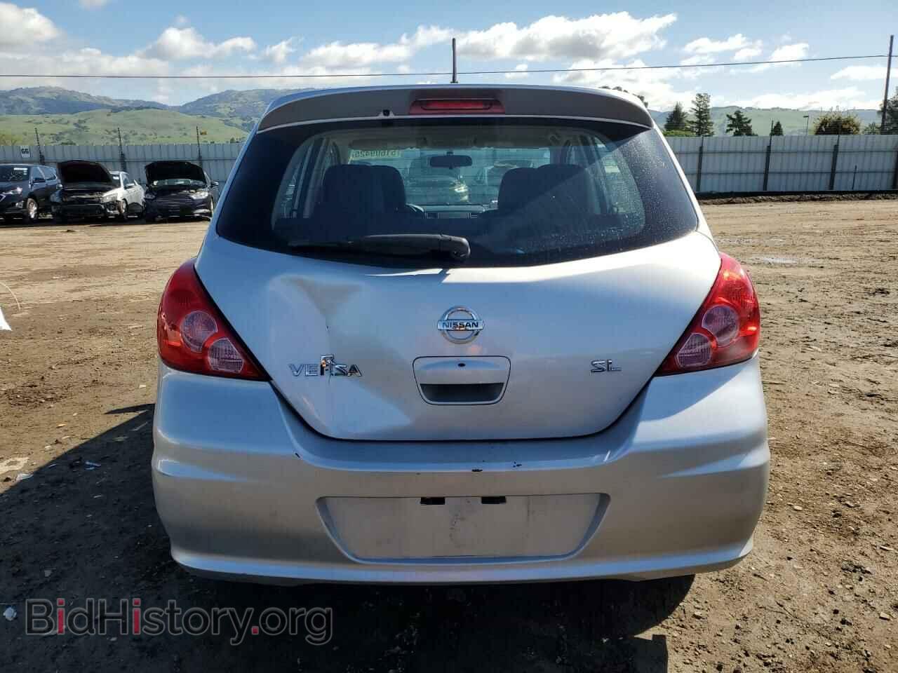 2011 NISSAN VERSA - VIN: 3N1BC1CP1BL369845 - Фото 6