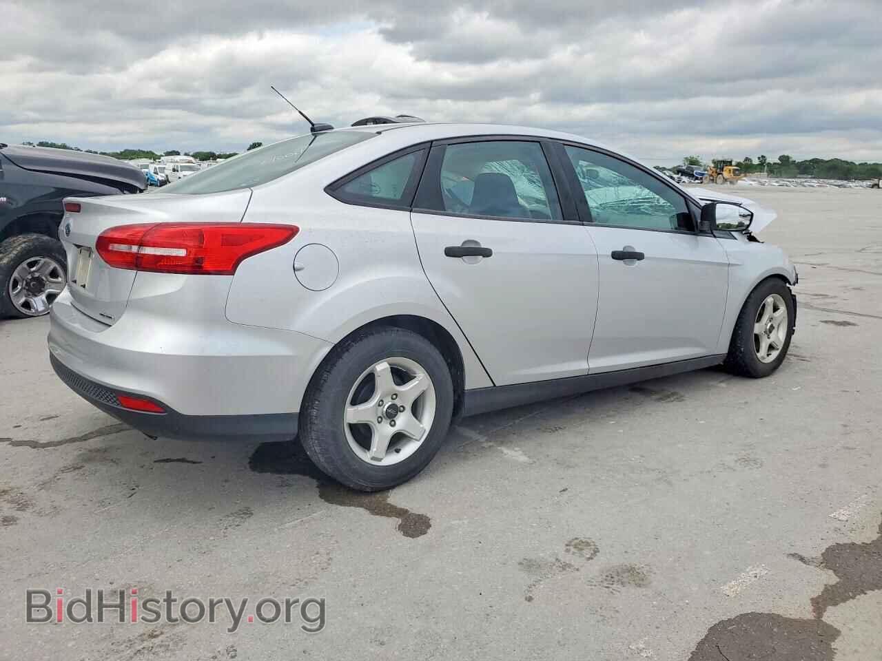2015 FORD FOCUS - VIN: 1FADP3E29FL311450 - Фото 3