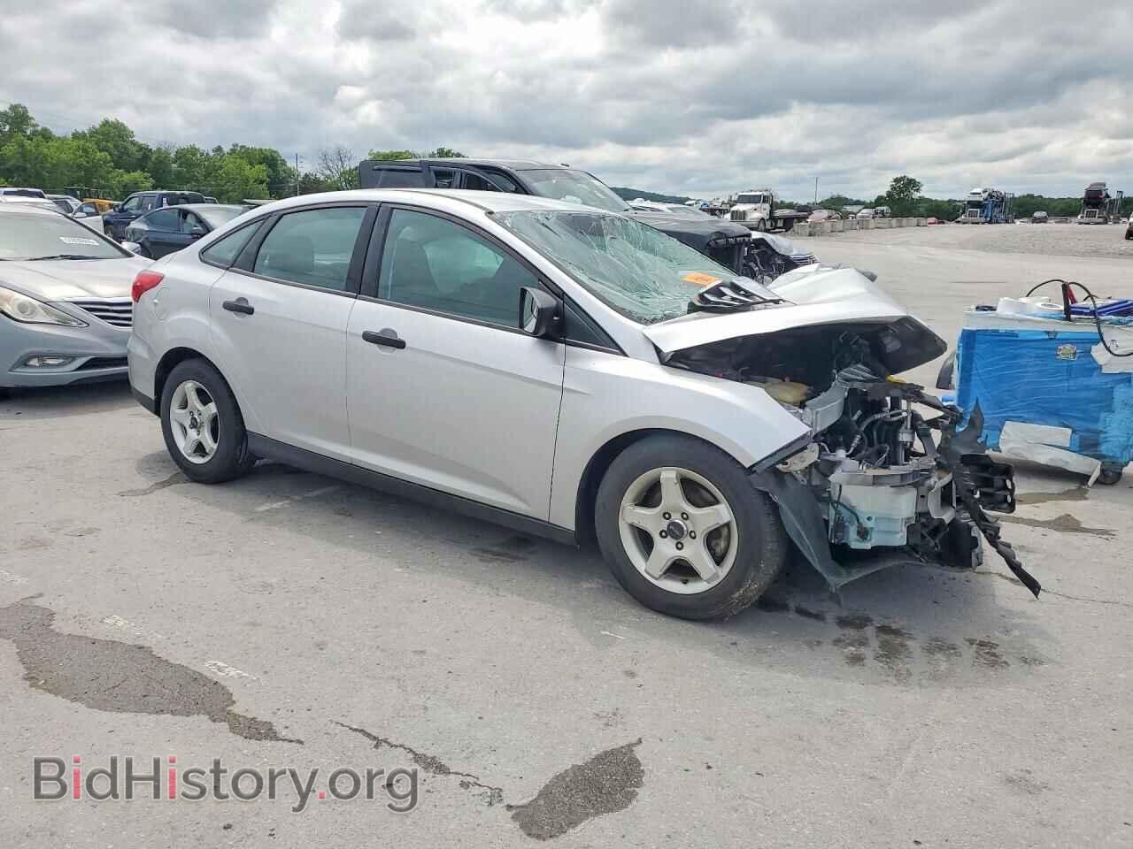 2015 FORD FOCUS - VIN: 1FADP3E29FL311450 - Фото 4