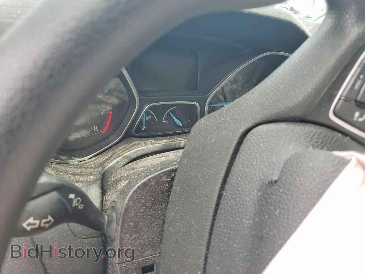 2015 FORD FOCUS - VIN: 1FADP3E29FL311450 - Фото 9