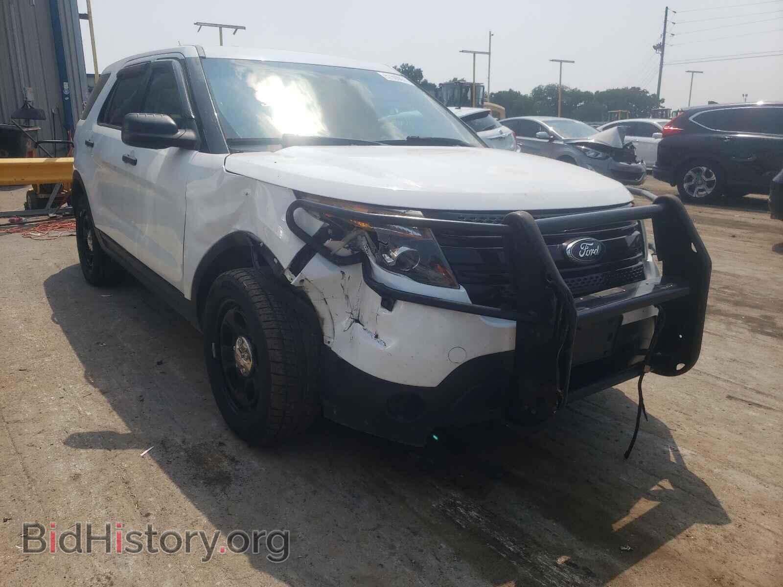 Фотография 1FM5K8AR8FGB20085 - FORD EXPLORER 2015