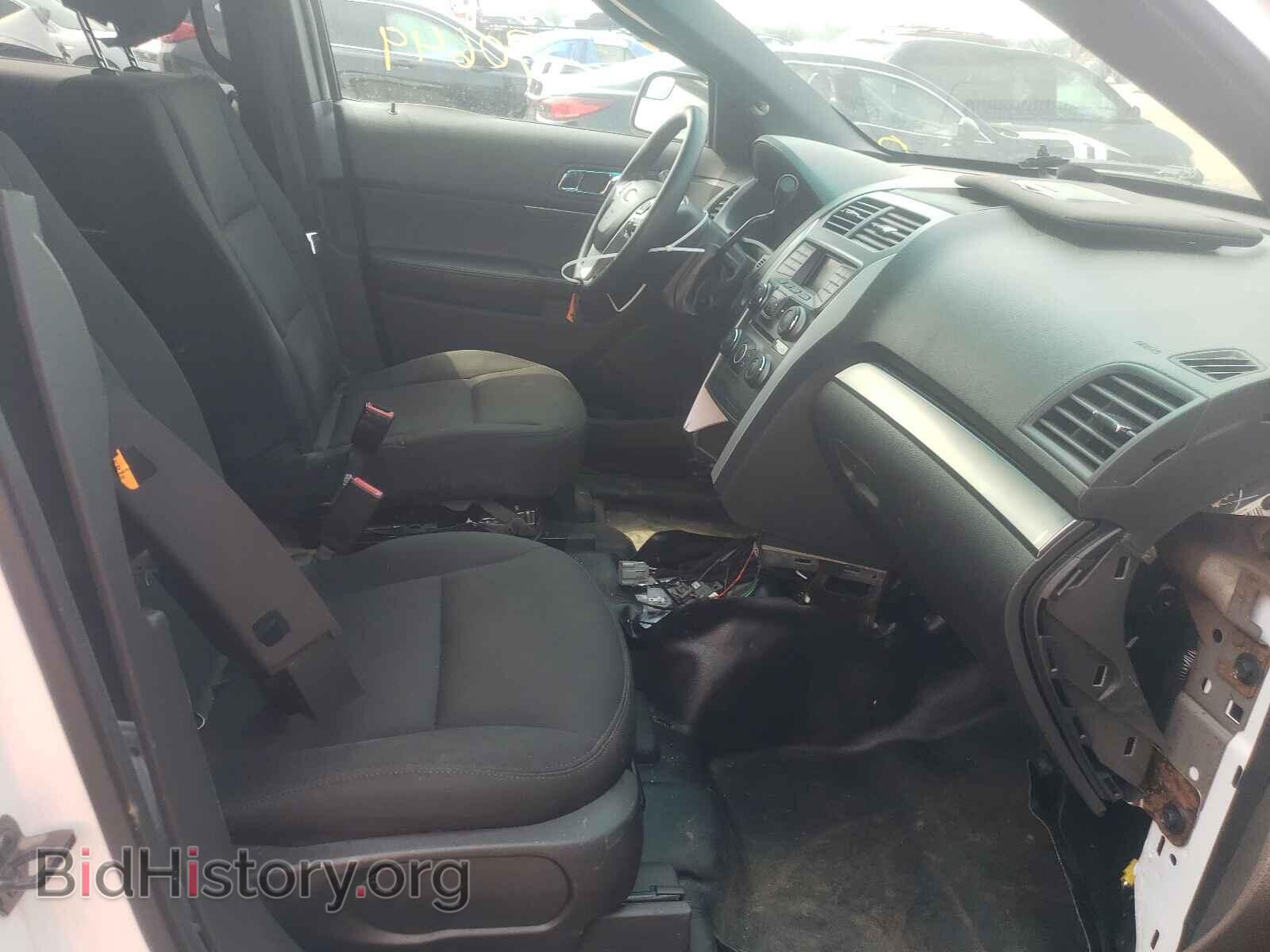 2015 FORD EXPLORER - VIN: 1FM5K8AR8FGB20085 - Фото 5
