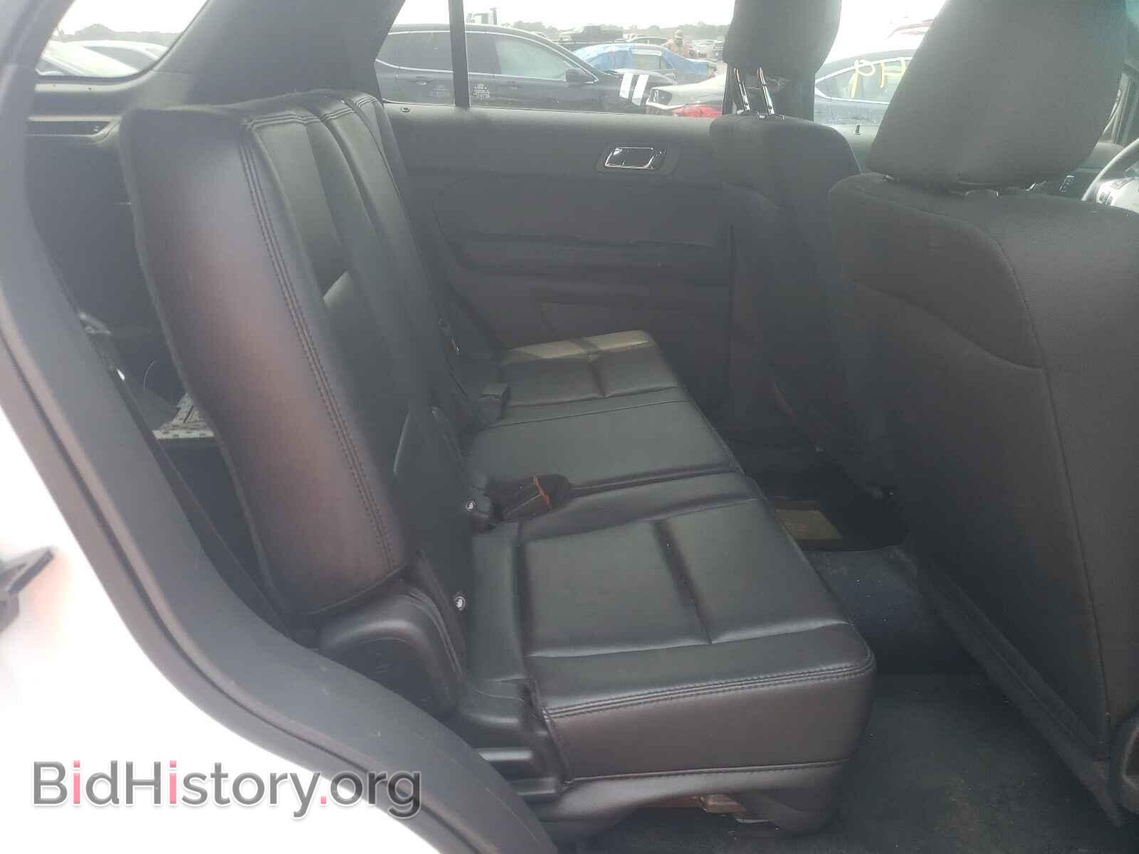 2015 FORD EXPLORER - VIN: 1FM5K8AR8FGB20085 - Фото 6