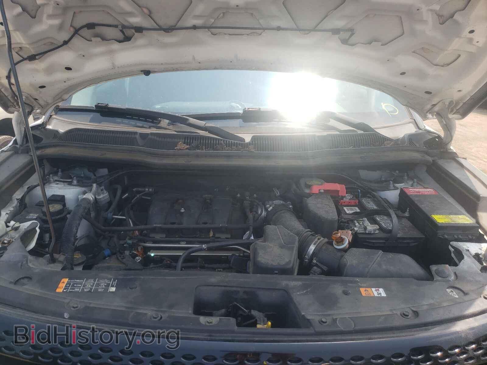 2015 FORD EXPLORER - VIN: 1FM5K8AR8FGB20085 - Фото 7