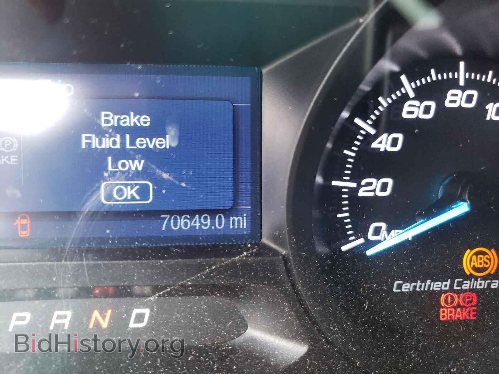 2015 FORD EXPLORER - VIN: 1FM5K8AR8FGB20085 - Фото 8