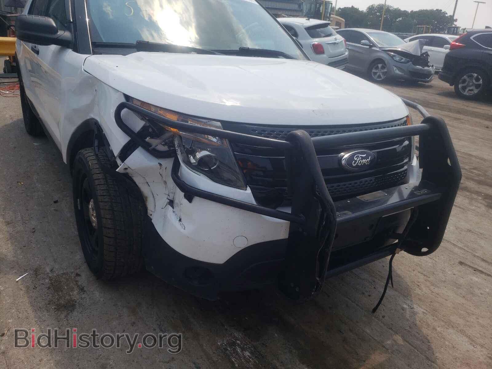 2015 FORD EXPLORER - VIN: 1FM5K8AR8FGB20085 - Фото 9