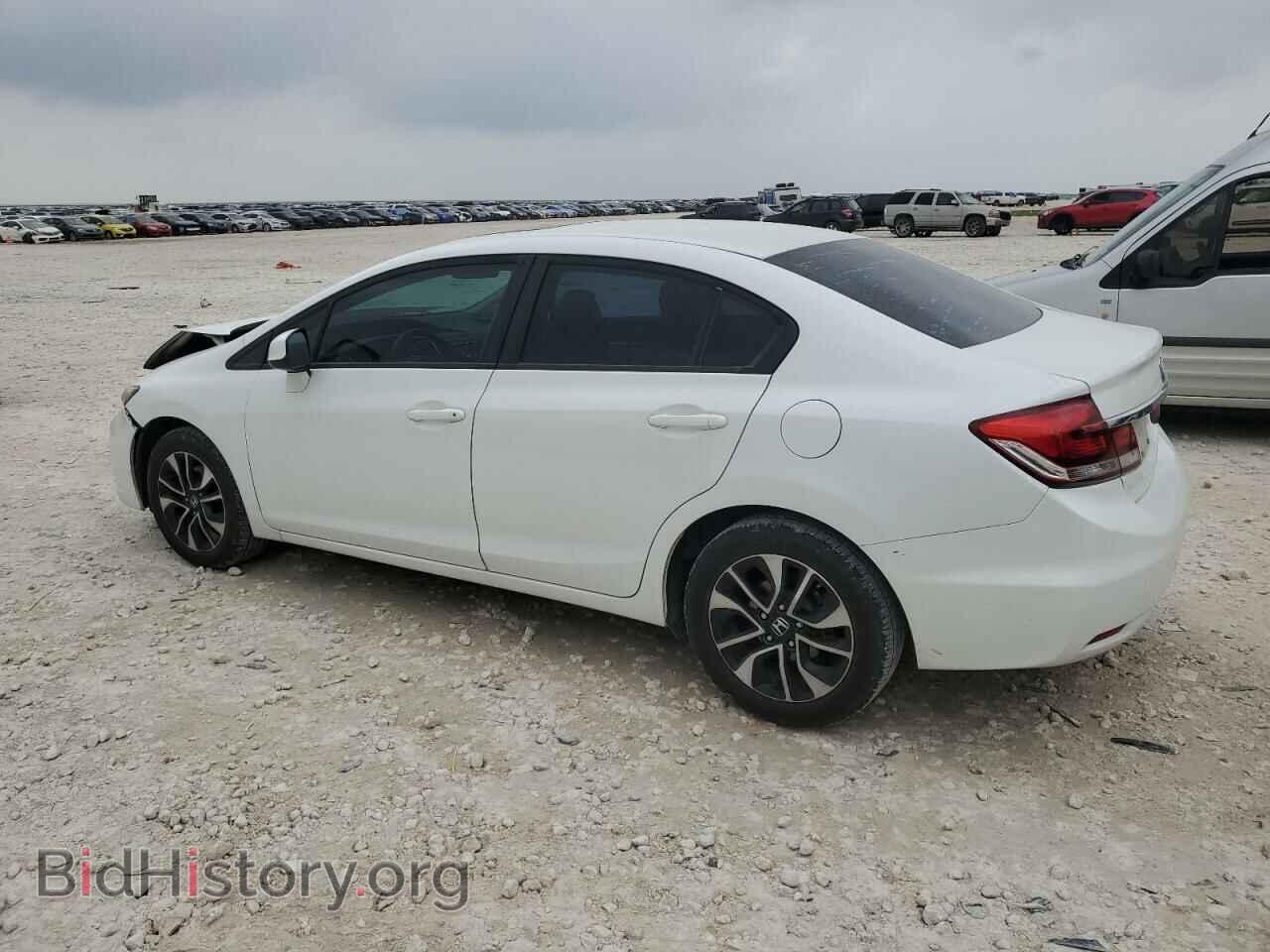 2013 HONDA CIVIC - VIN: 19XFB2F94DE201533 - Photo 2
