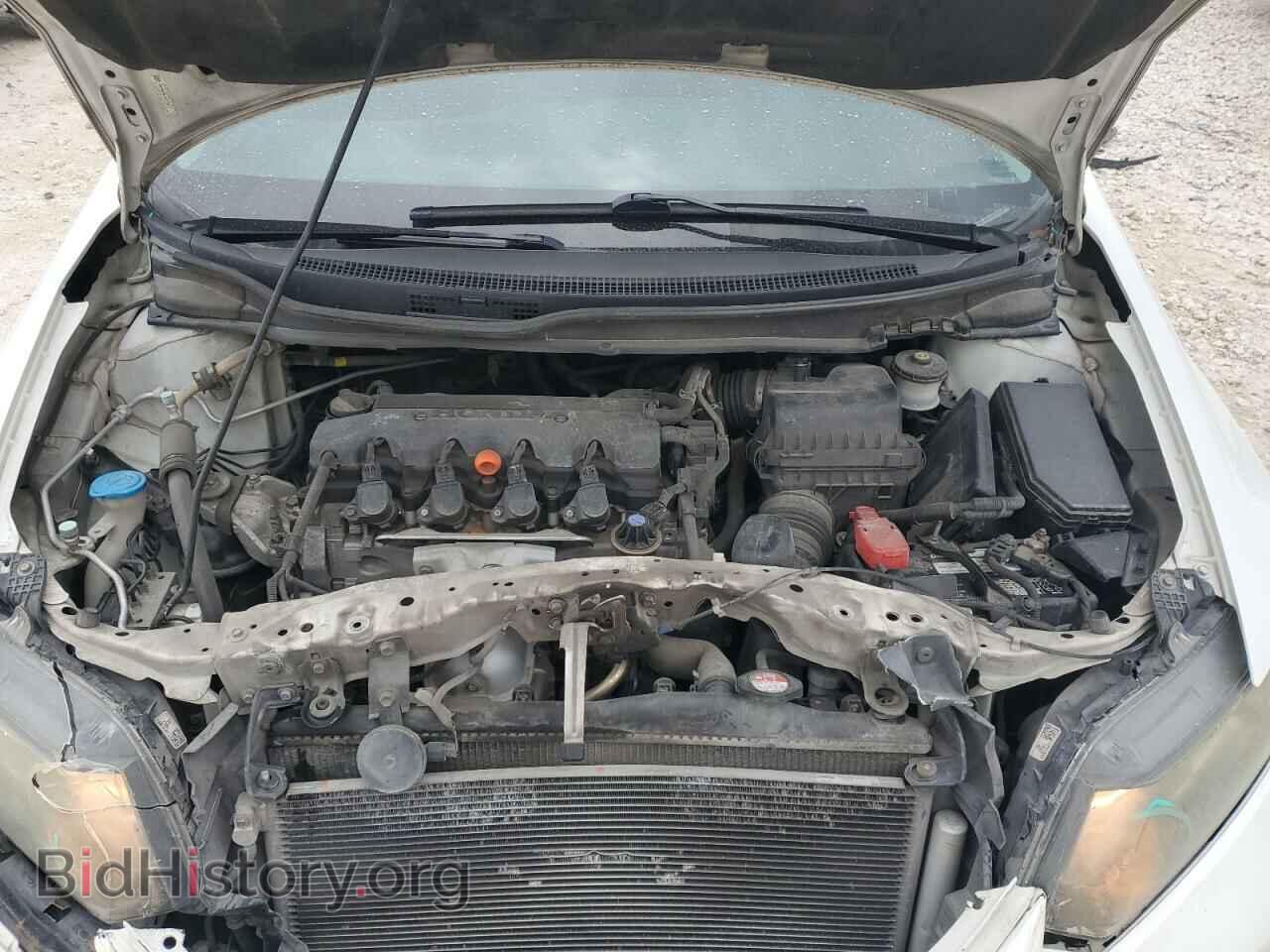 2013 HONDA CIVIC - VIN: 19XFB2F94DE201533 - Photo 11