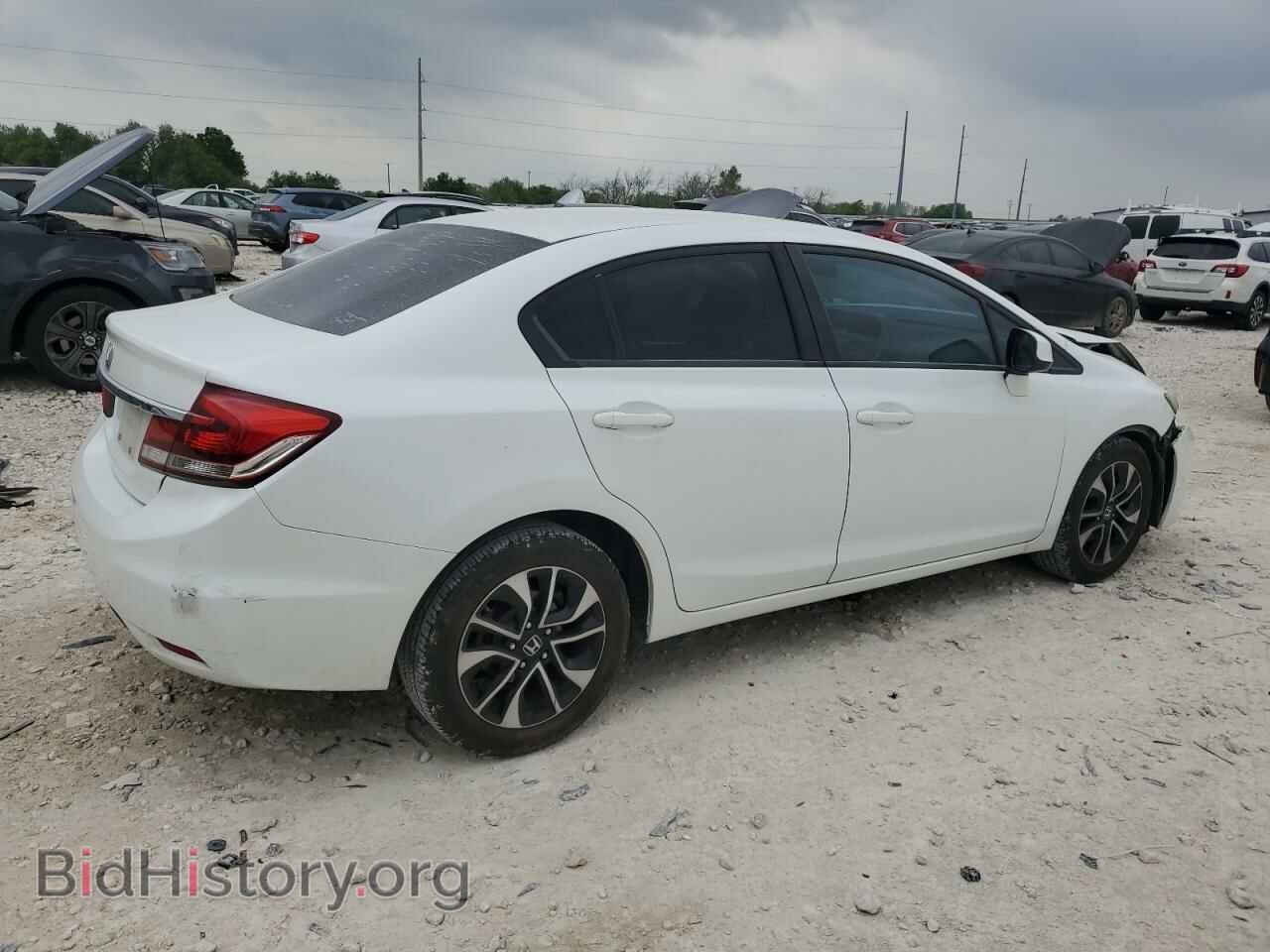 2013 HONDA CIVIC - VIN: 19XFB2F94DE201533 - Photo 3