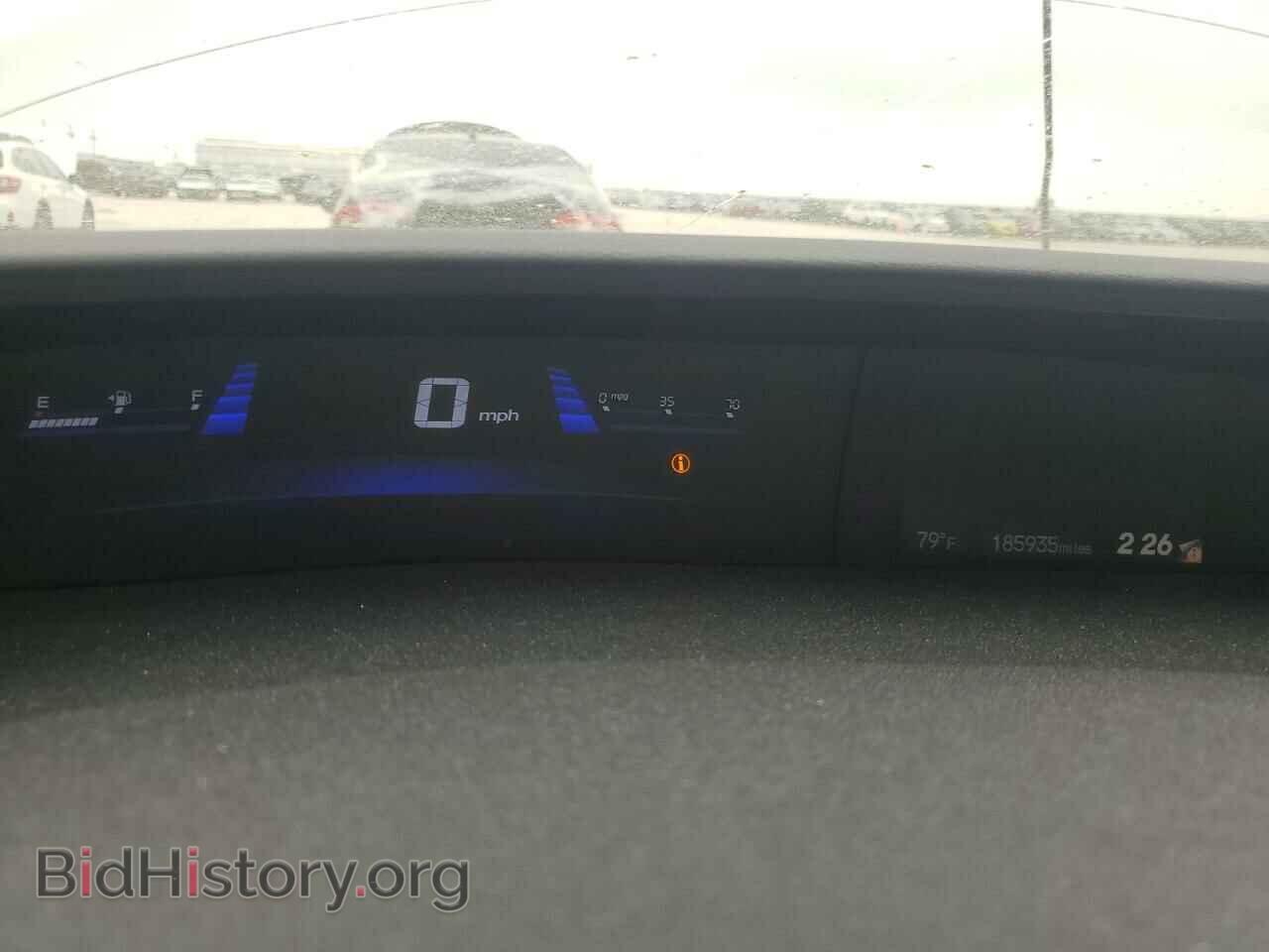 2013 HONDA CIVIC - VIN: 19XFB2F94DE201533 - Photo 9