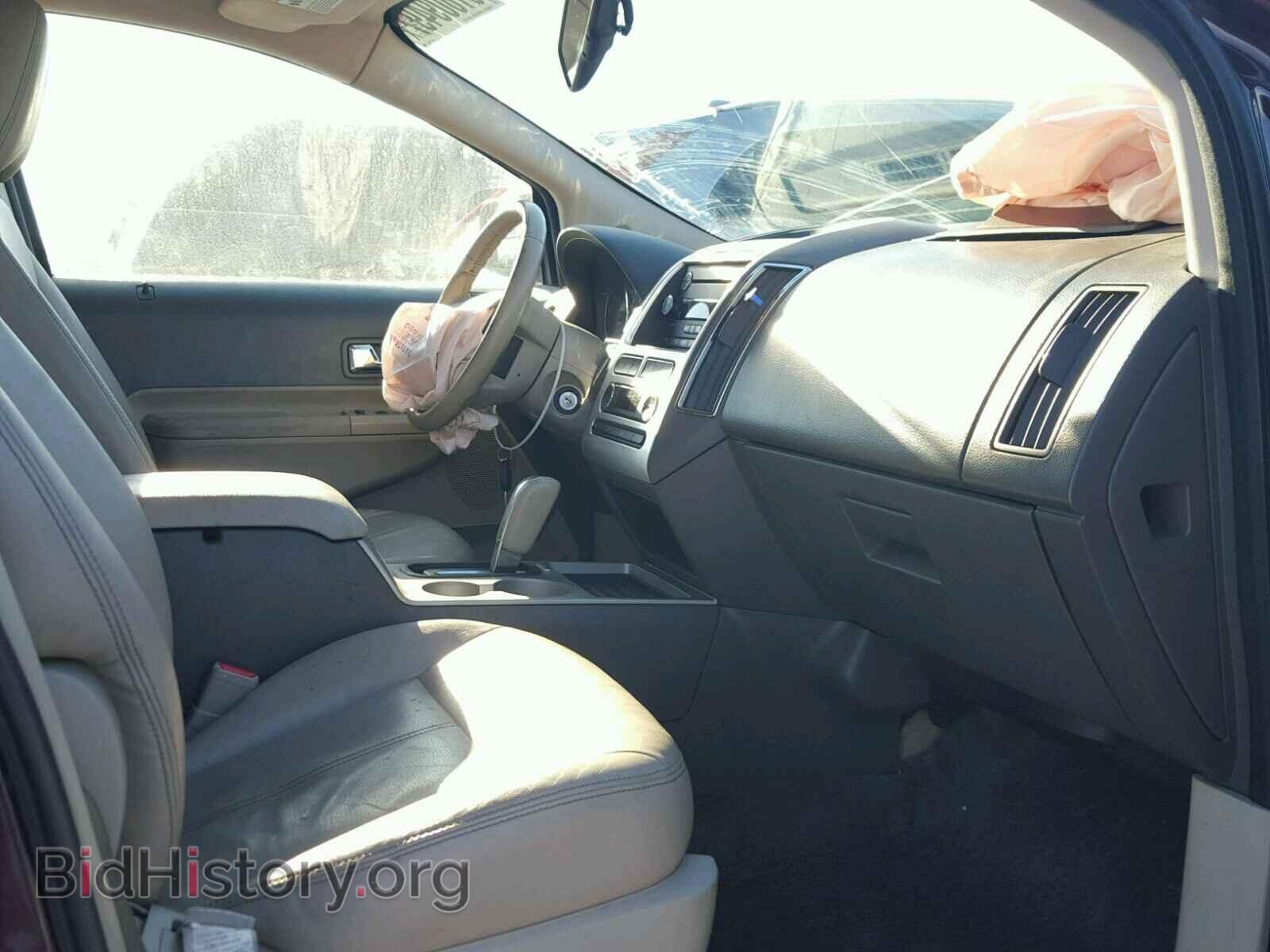 2009 FORD EDGE - VIN: 2FMDK39C49BA60963 - Фото 5