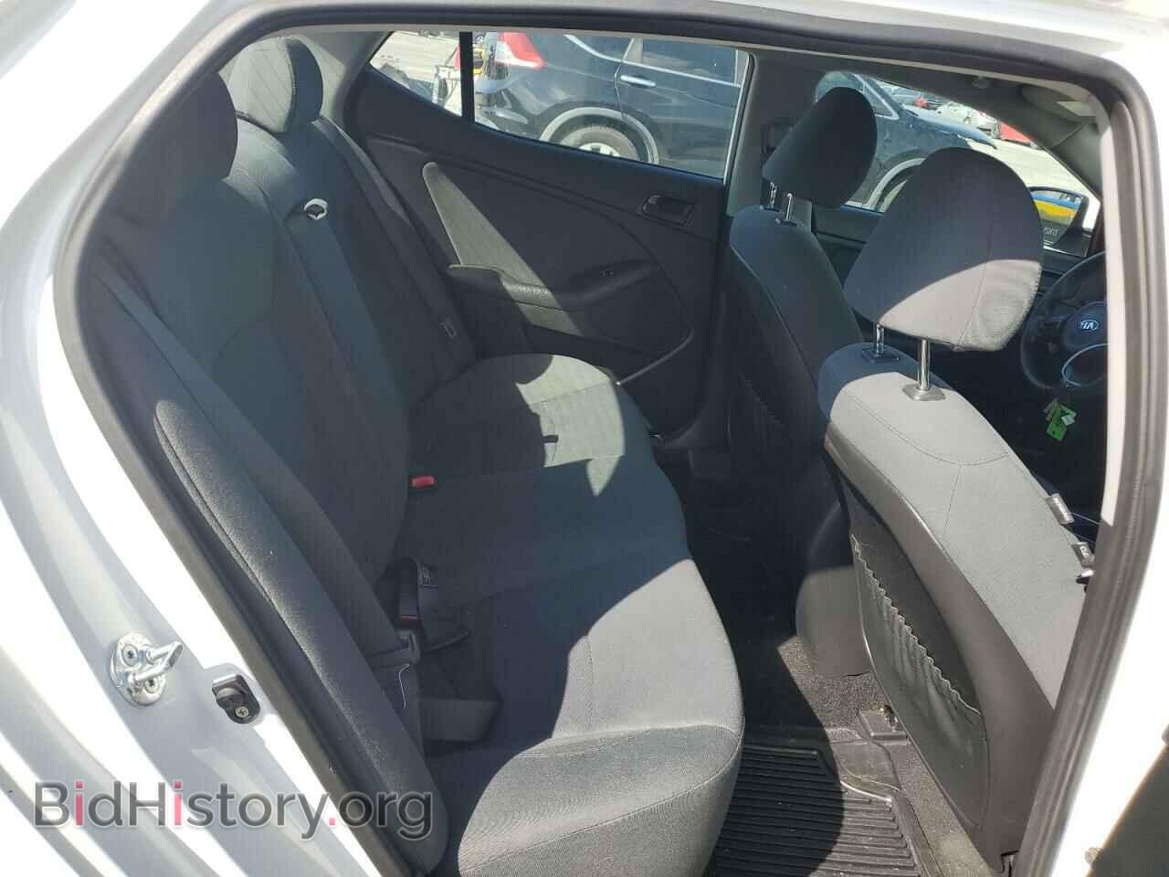 2015 KIA OPTIMA - VIN: KNAGM4A71F5598226 - Фото 10