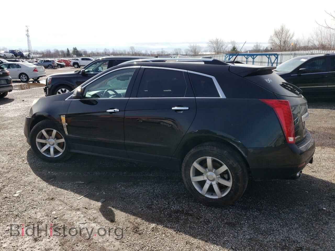 2012 CADILLAC SRX - VIN: 3GYFNDE34CS597828 - Фото 2