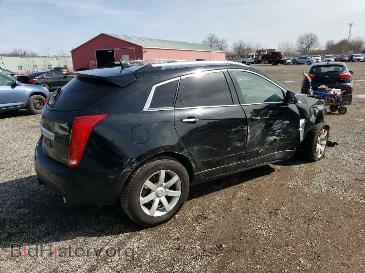 2012 CADILLAC SRX - VIN: 3GYFNDE34CS597828 - Фото 3